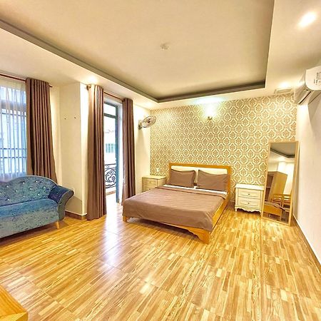 Helen Hotel & Apartment Vũng Tàu Exteriér fotografie