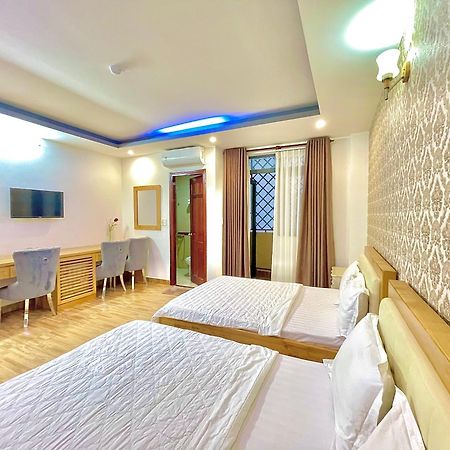 Helen Hotel & Apartment Vũng Tàu Exteriér fotografie