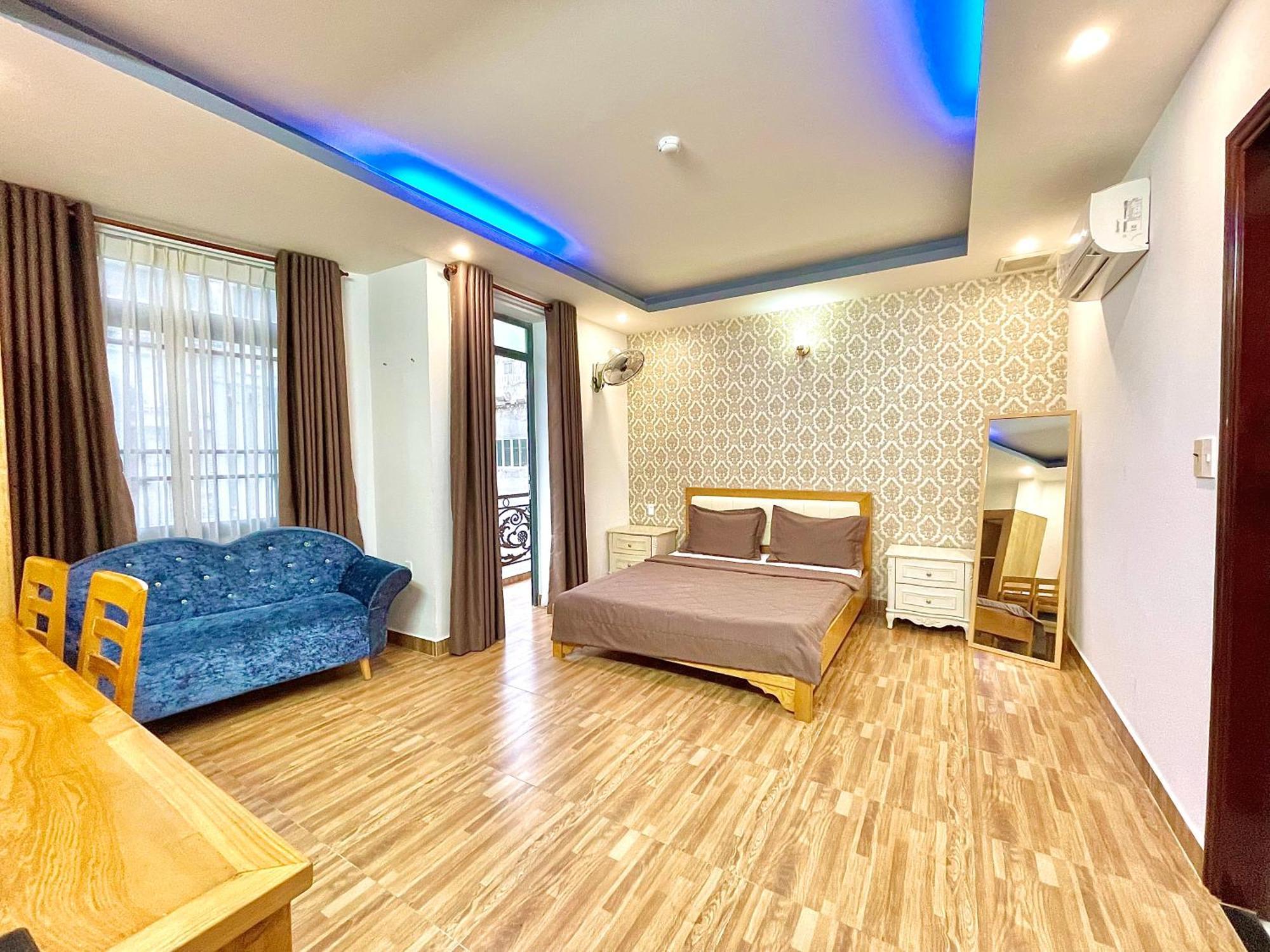 Helen Hotel & Apartment Vũng Tàu Exteriér fotografie