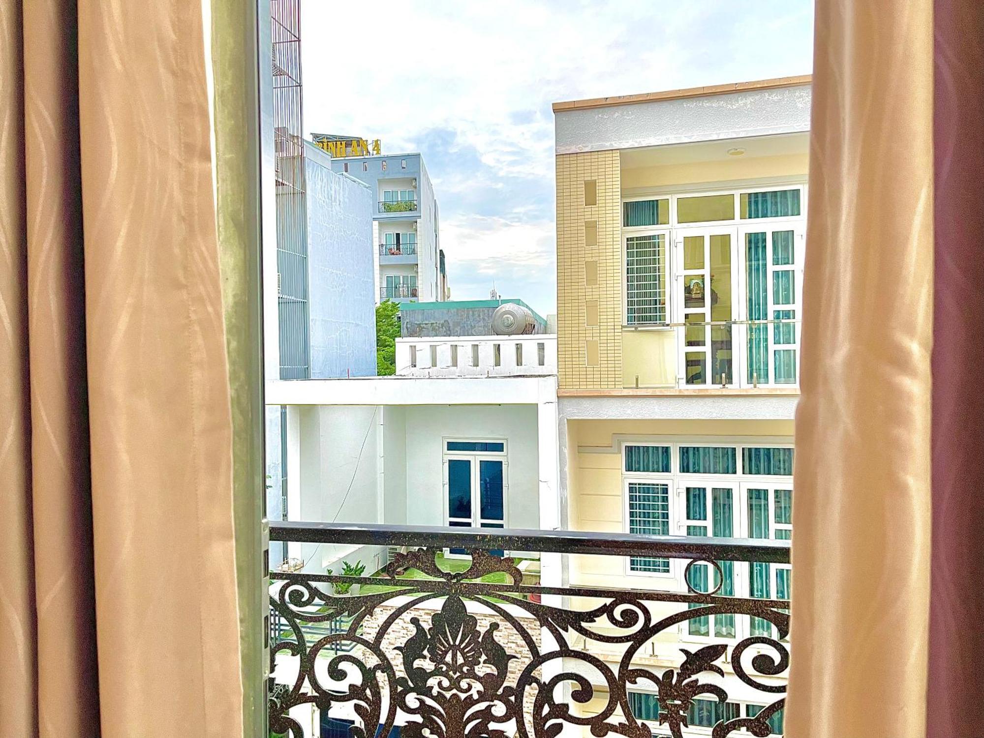 Helen Hotel & Apartment Vũng Tàu Exteriér fotografie