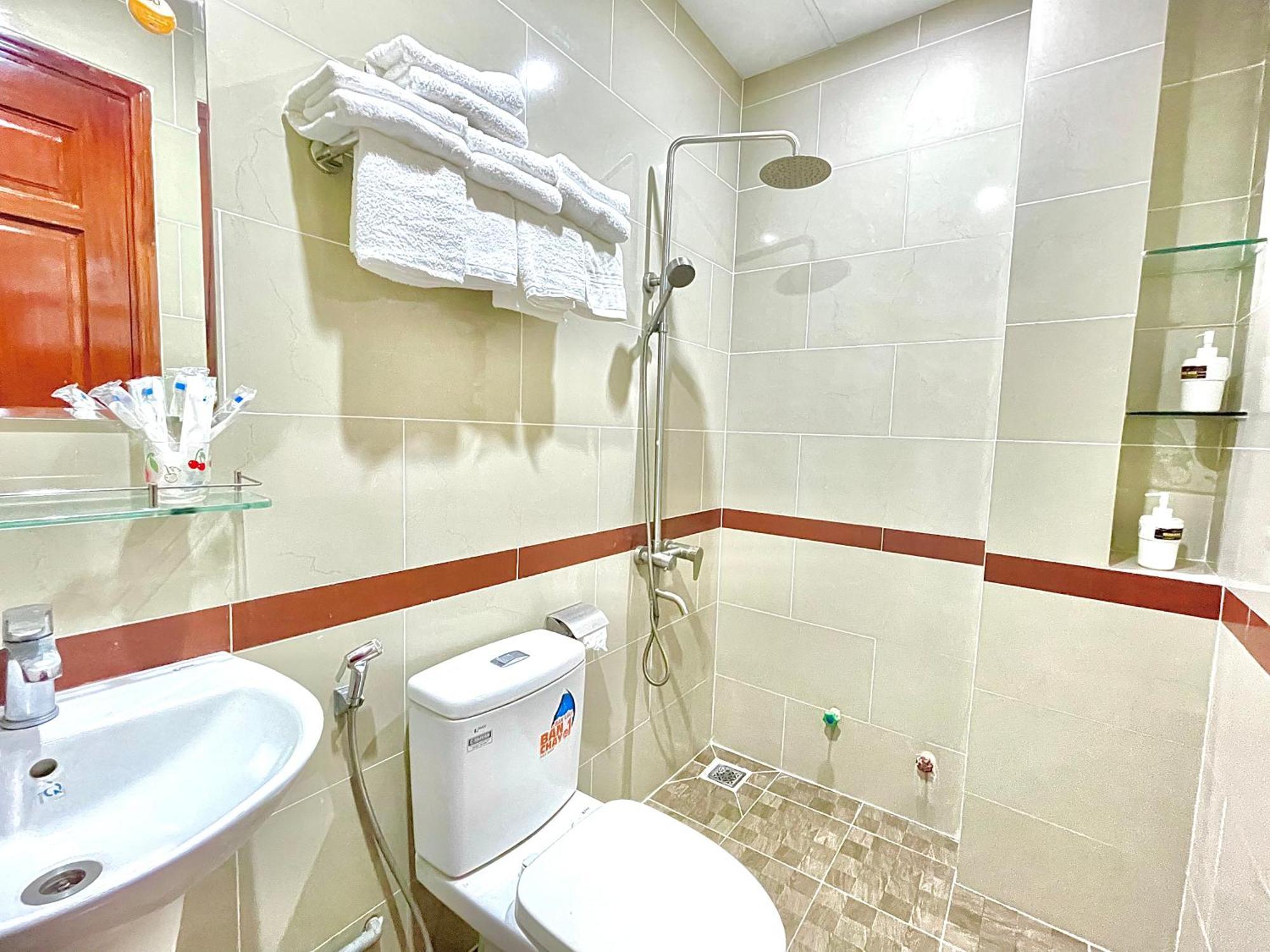 Helen Hotel & Apartment Vũng Tàu Exteriér fotografie