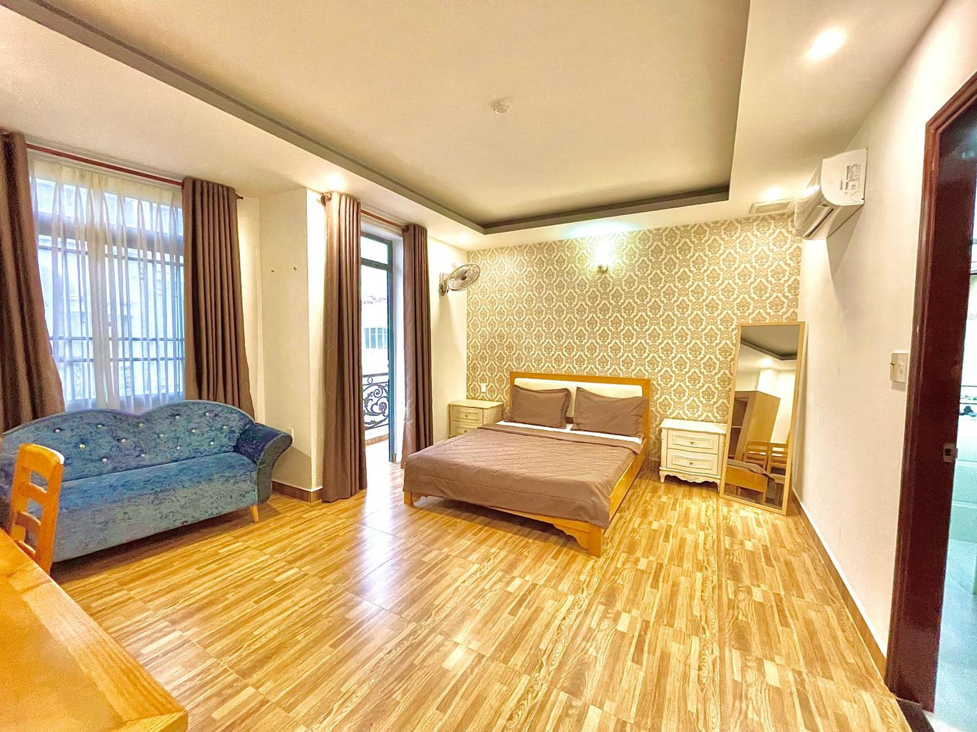 Helen Hotel & Apartment Vũng Tàu Exteriér fotografie