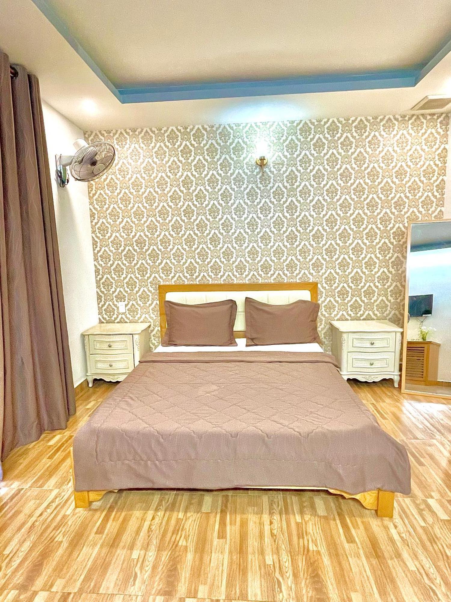 Helen Hotel & Apartment Vũng Tàu Exteriér fotografie