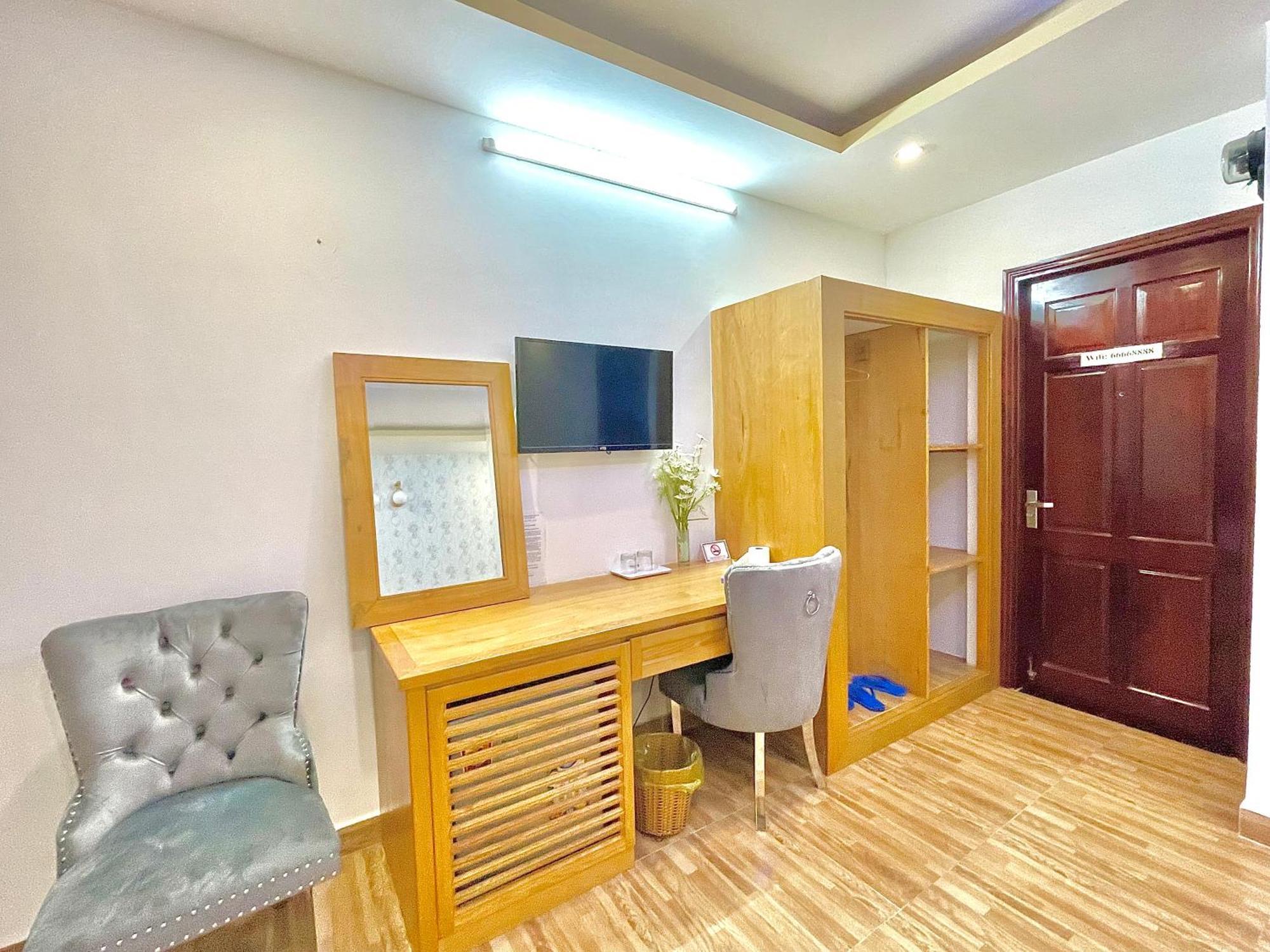 Helen Hotel & Apartment Vũng Tàu Exteriér fotografie