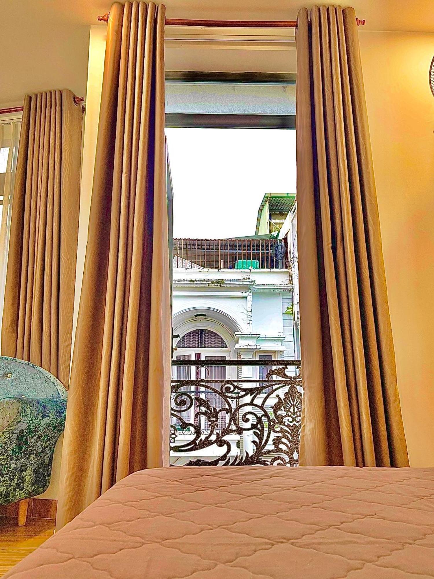 Helen Hotel & Apartment Vũng Tàu Exteriér fotografie