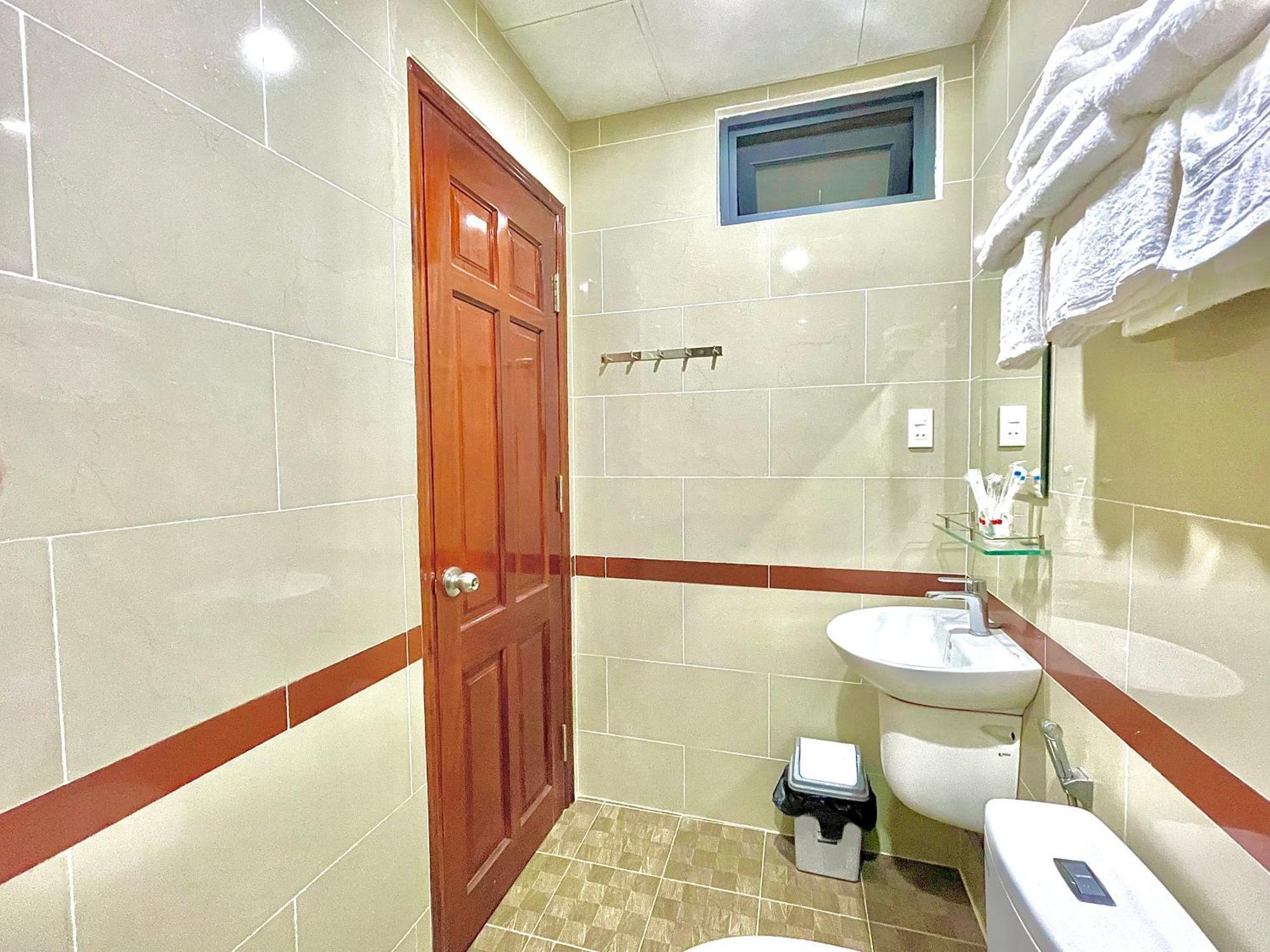 Helen Hotel & Apartment Vũng Tàu Exteriér fotografie