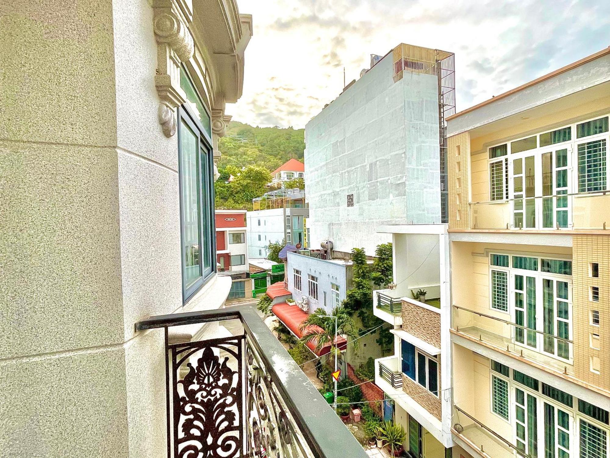 Helen Hotel & Apartment Vũng Tàu Exteriér fotografie