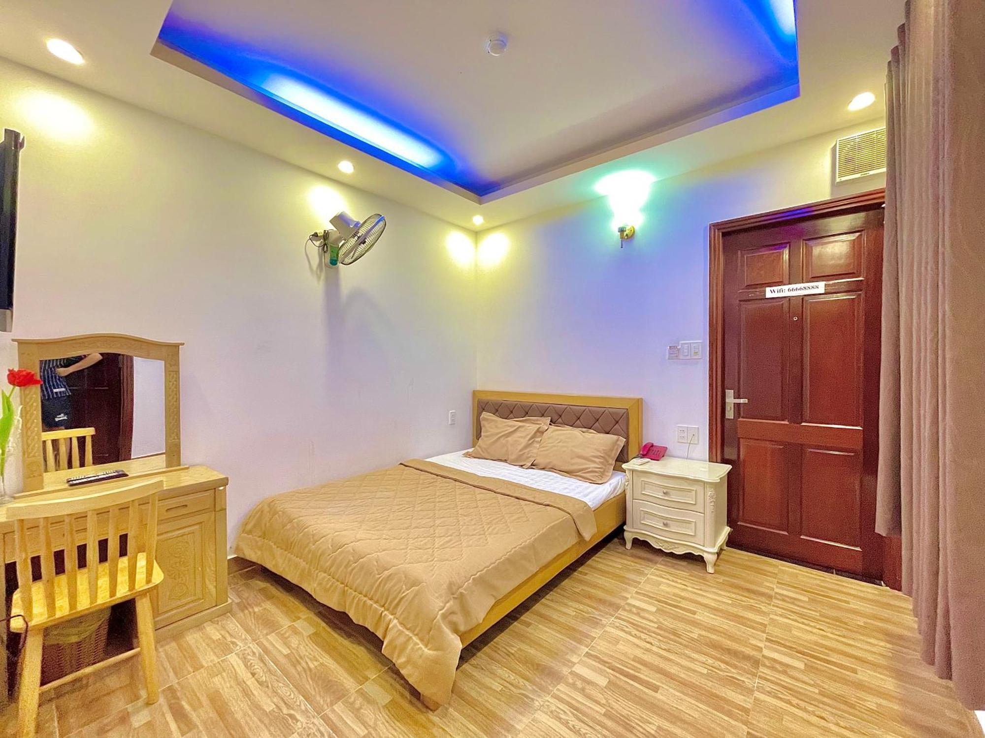 Helen Hotel & Apartment Vũng Tàu Exteriér fotografie