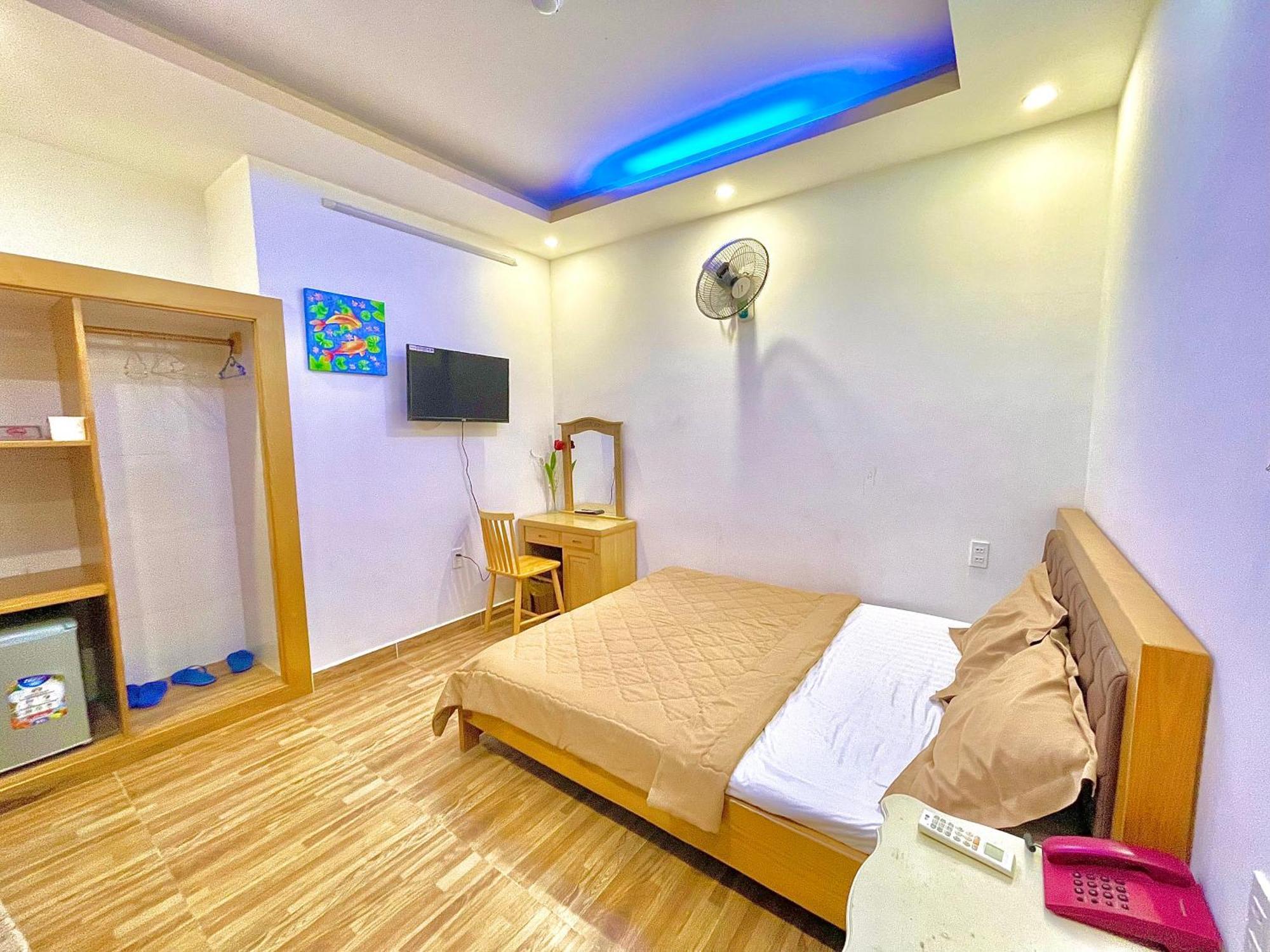 Helen Hotel & Apartment Vũng Tàu Exteriér fotografie