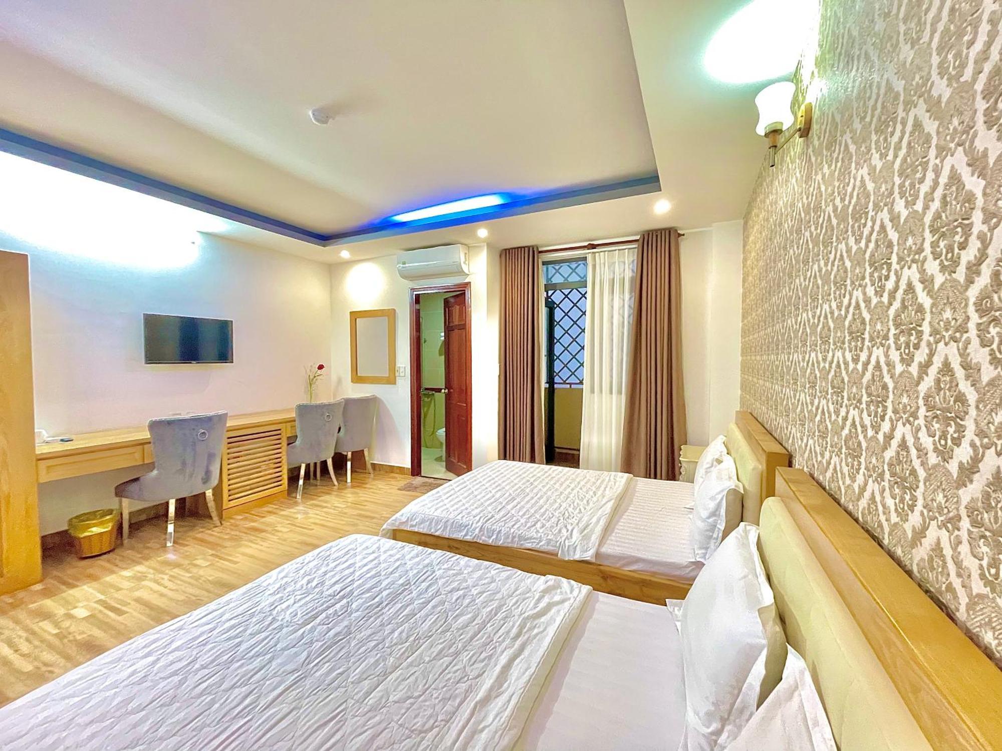 Helen Hotel & Apartment Vũng Tàu Exteriér fotografie