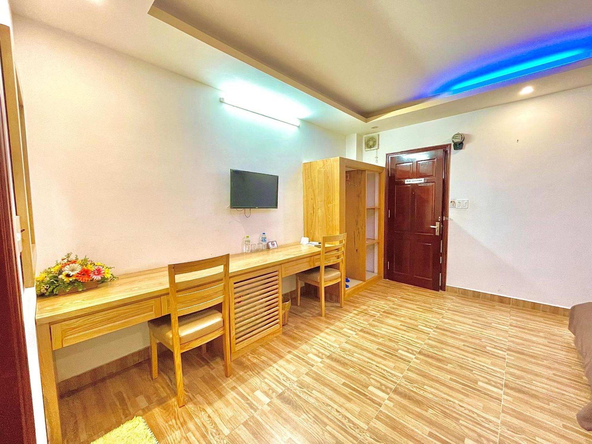 Helen Hotel & Apartment Vũng Tàu Exteriér fotografie