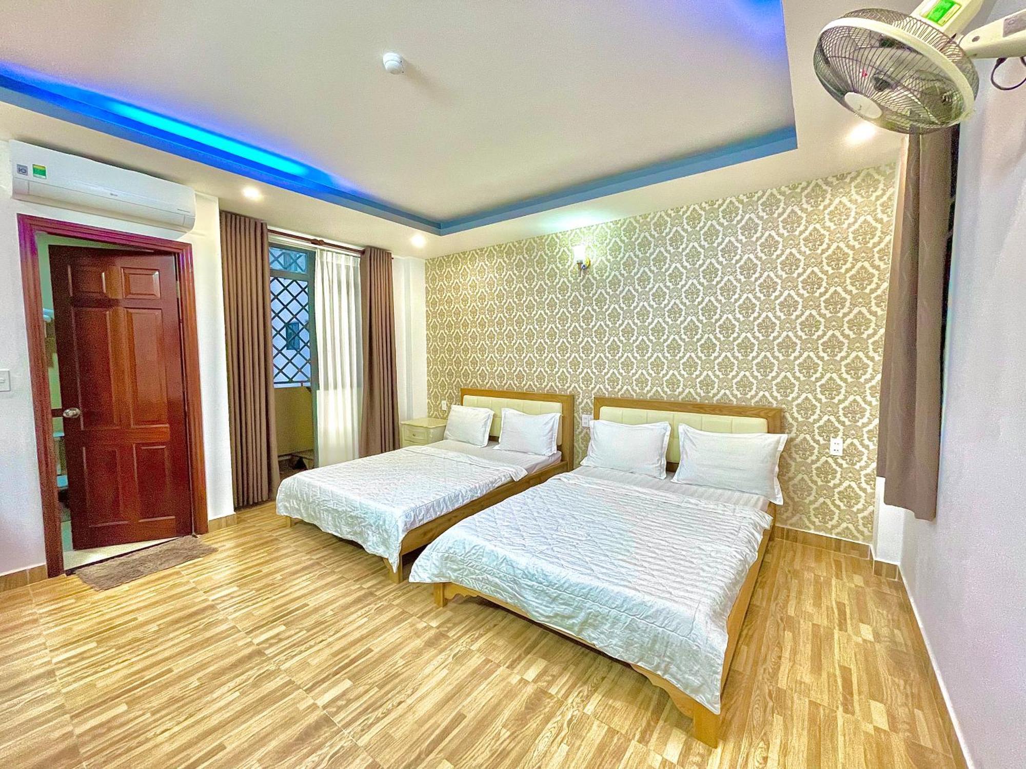 Helen Hotel & Apartment Vũng Tàu Exteriér fotografie