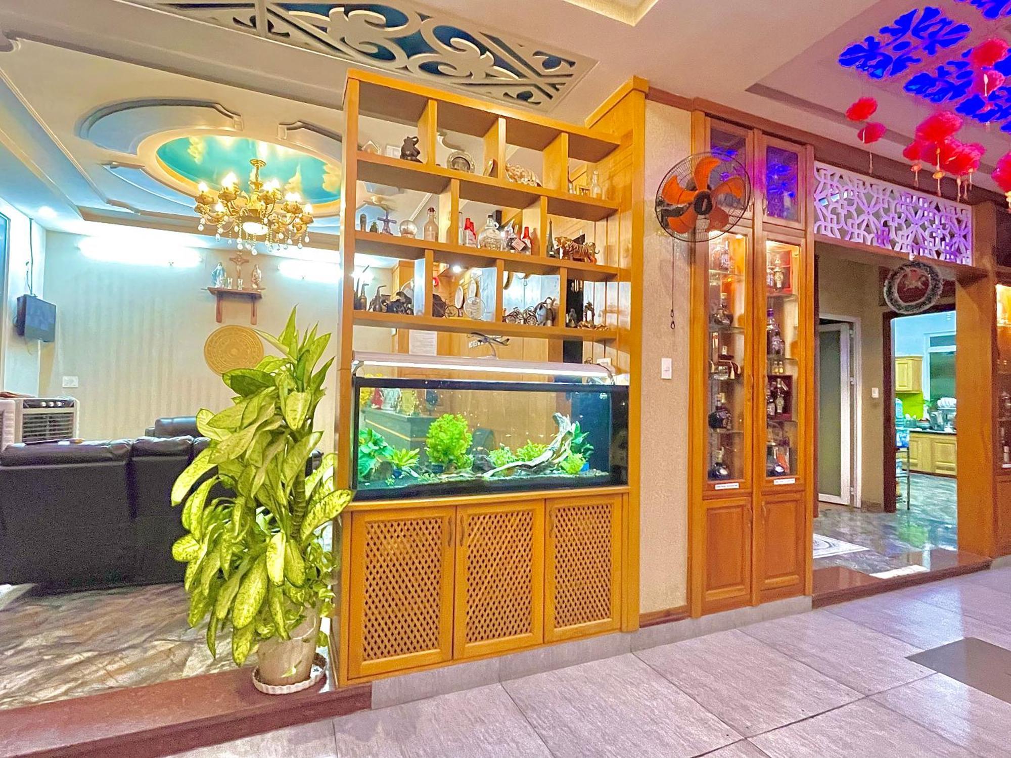 Helen Hotel & Apartment Vũng Tàu Exteriér fotografie